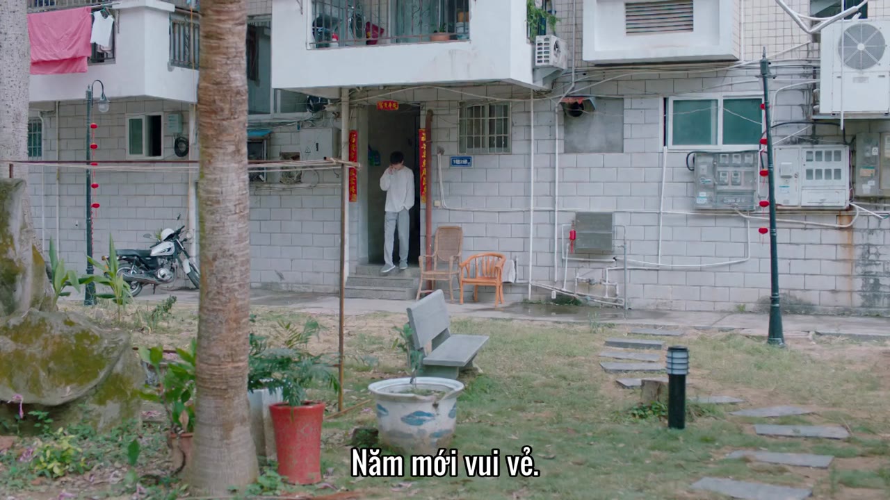Tôi Và Thời Niên Thiếu Của Tôi tập 14 cảnh 2