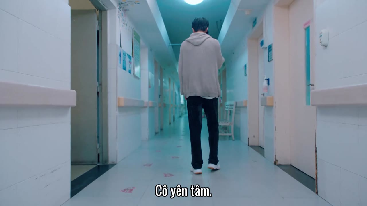 Tôi Và Thời Niên Thiếu Của Tôi tập 14 cảnh 3