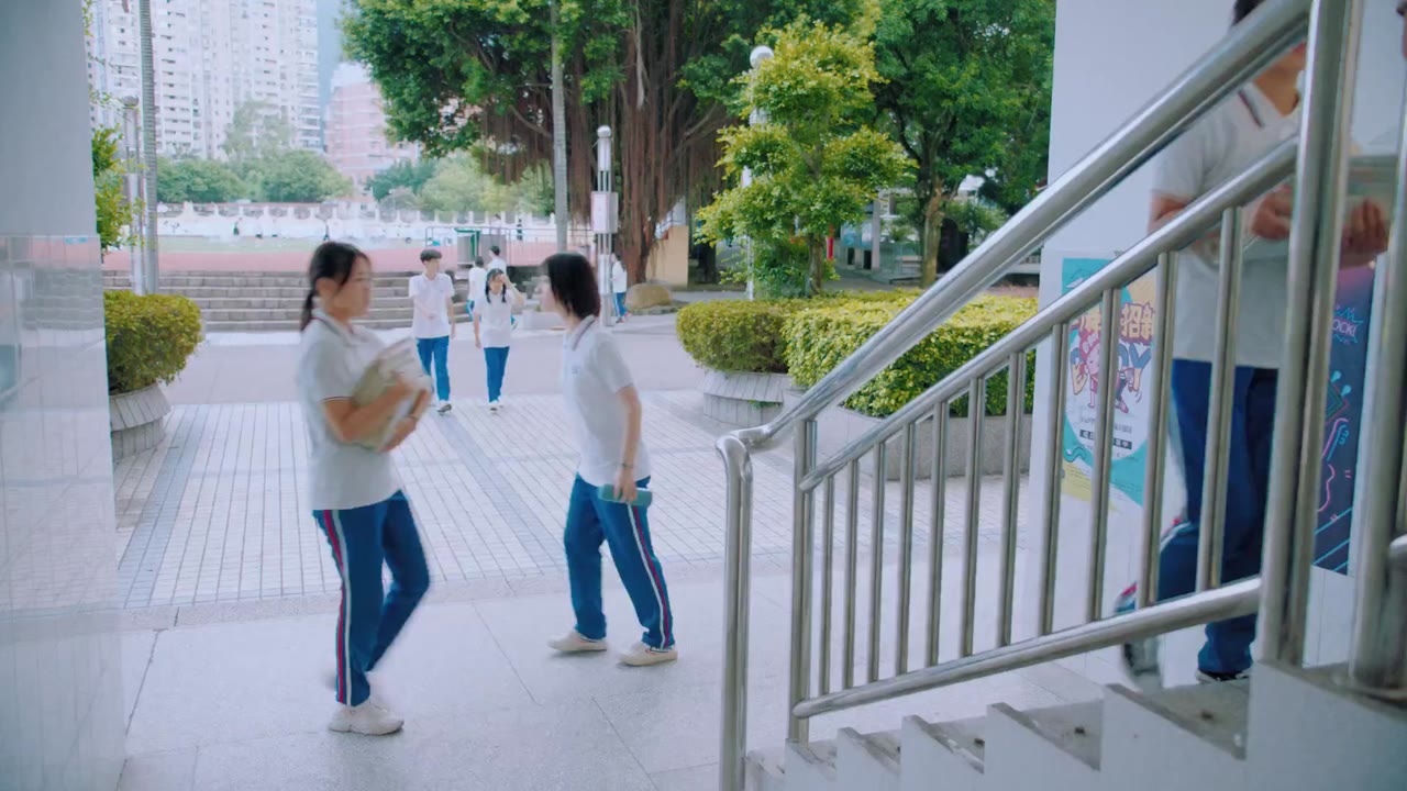 Tôi Và Thời Niên Thiếu Của Tôi tập 16