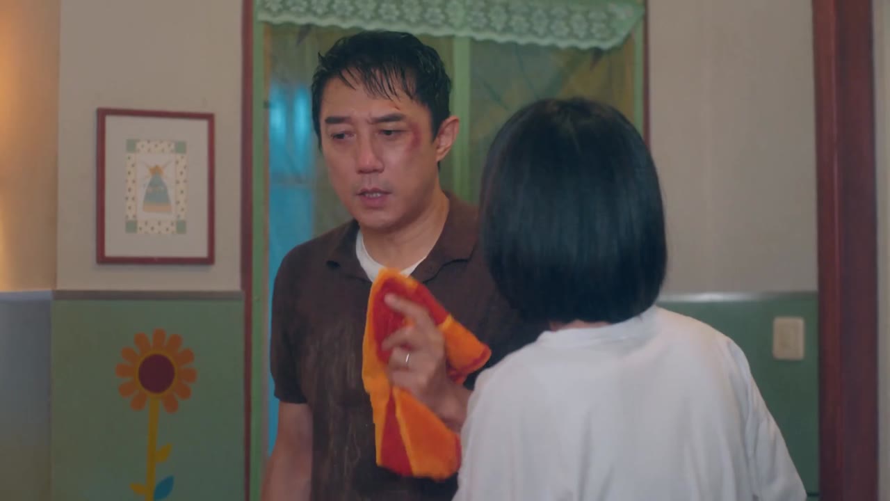 Tôi Và Thời Niên Thiếu Của Tôi tập 19 cảnh 3