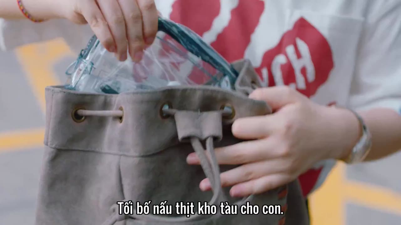 Tôi Và Thời Niên Thiếu Của Tôi tập 23 cảnh 3