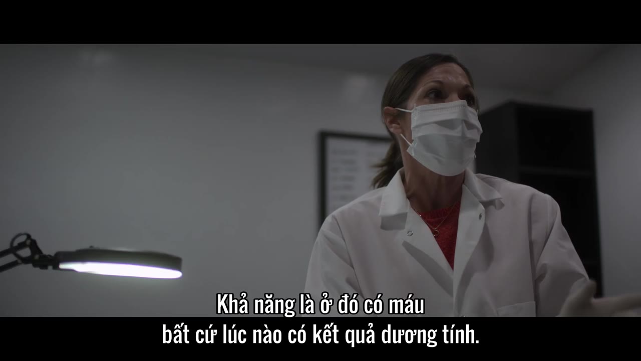 Bí mật kẻ sát nhân Hoàng đạo tập 3 cảnh 3
