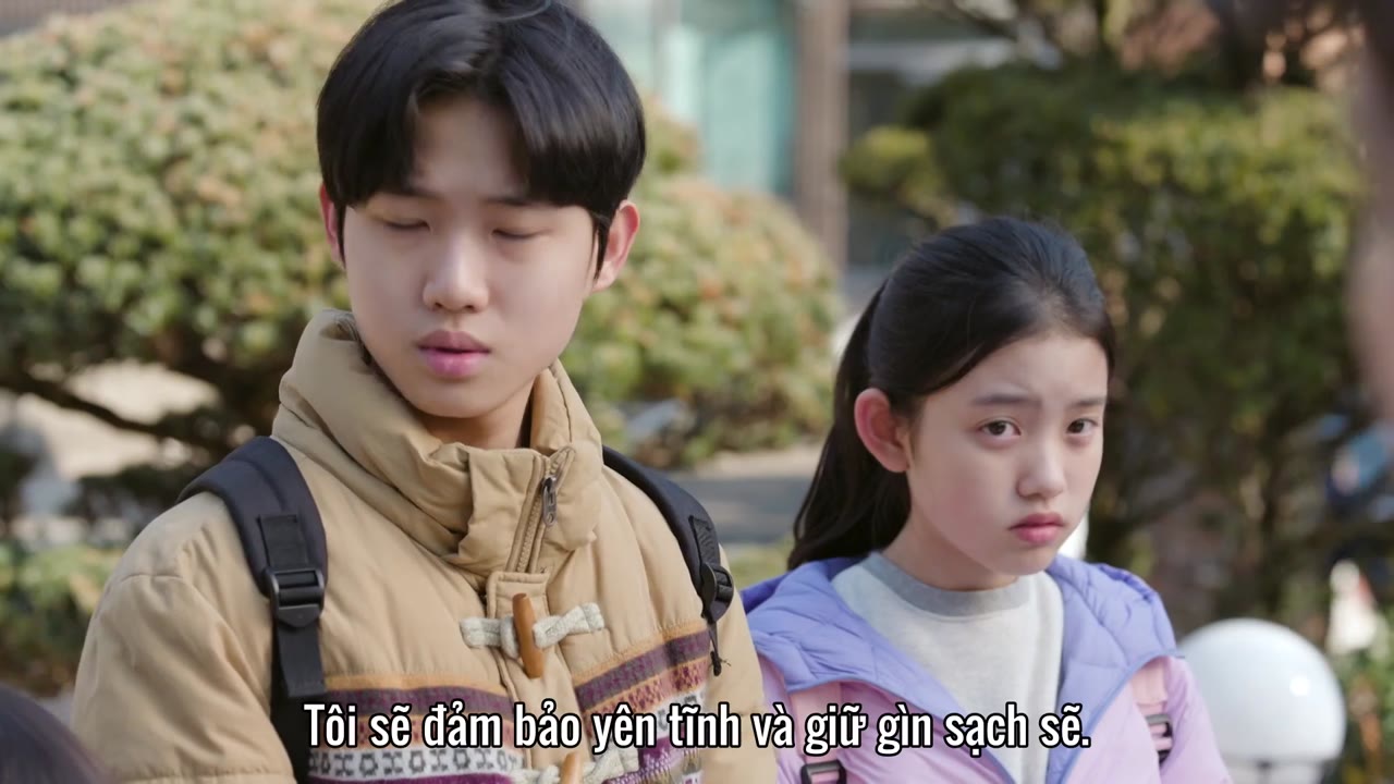 Mĩ Nữ và Quý Ngài Lãng Mạn tập 1