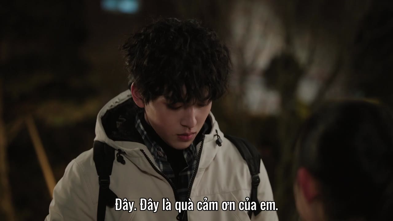 Mĩ Nữ và Quý Ngài Lãng Mạn tập 1 cảnh 2