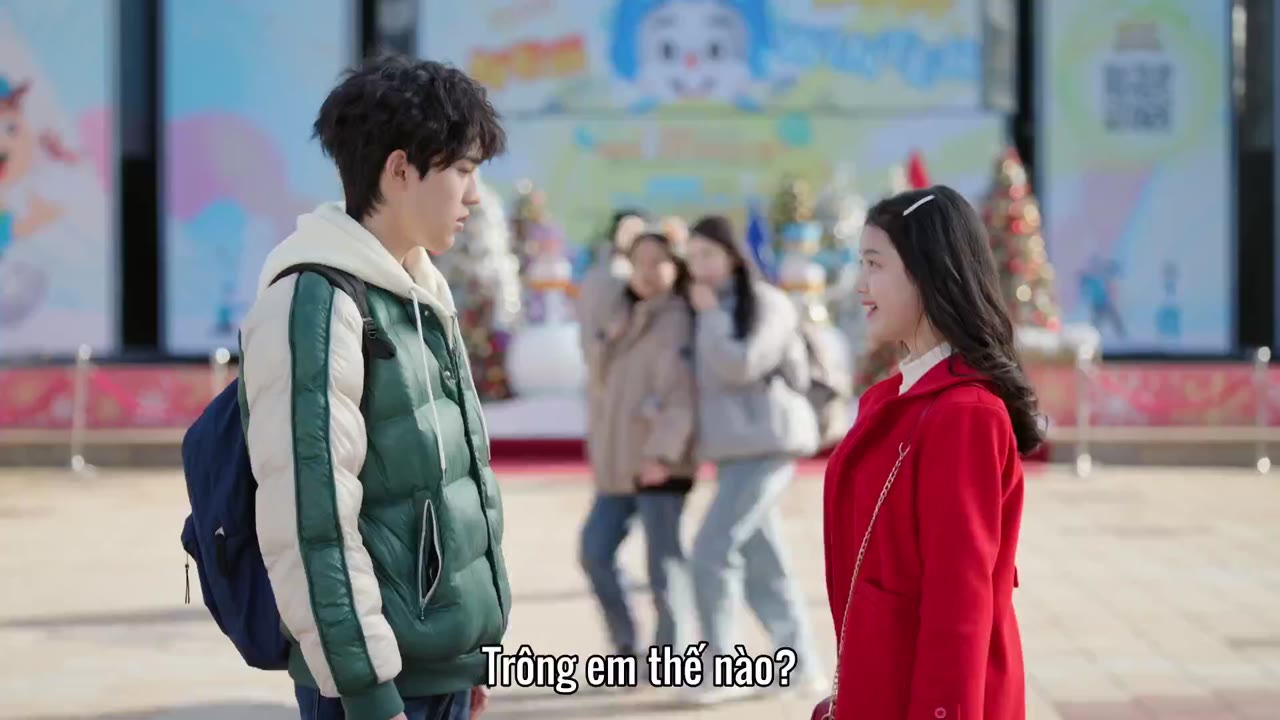 Mĩ Nữ và Quý Ngài Lãng Mạn tập 3