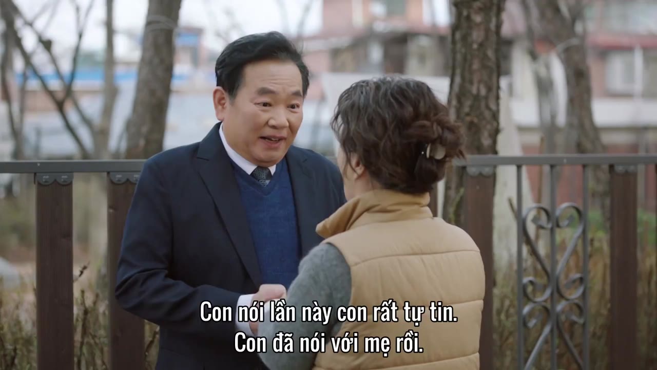Mĩ Nữ và Quý Ngài Lãng Mạn tập 7 cảnh 2