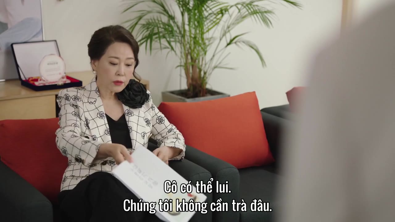 Mĩ Nữ và Quý Ngài Lãng Mạn tập 12 cảnh 2
