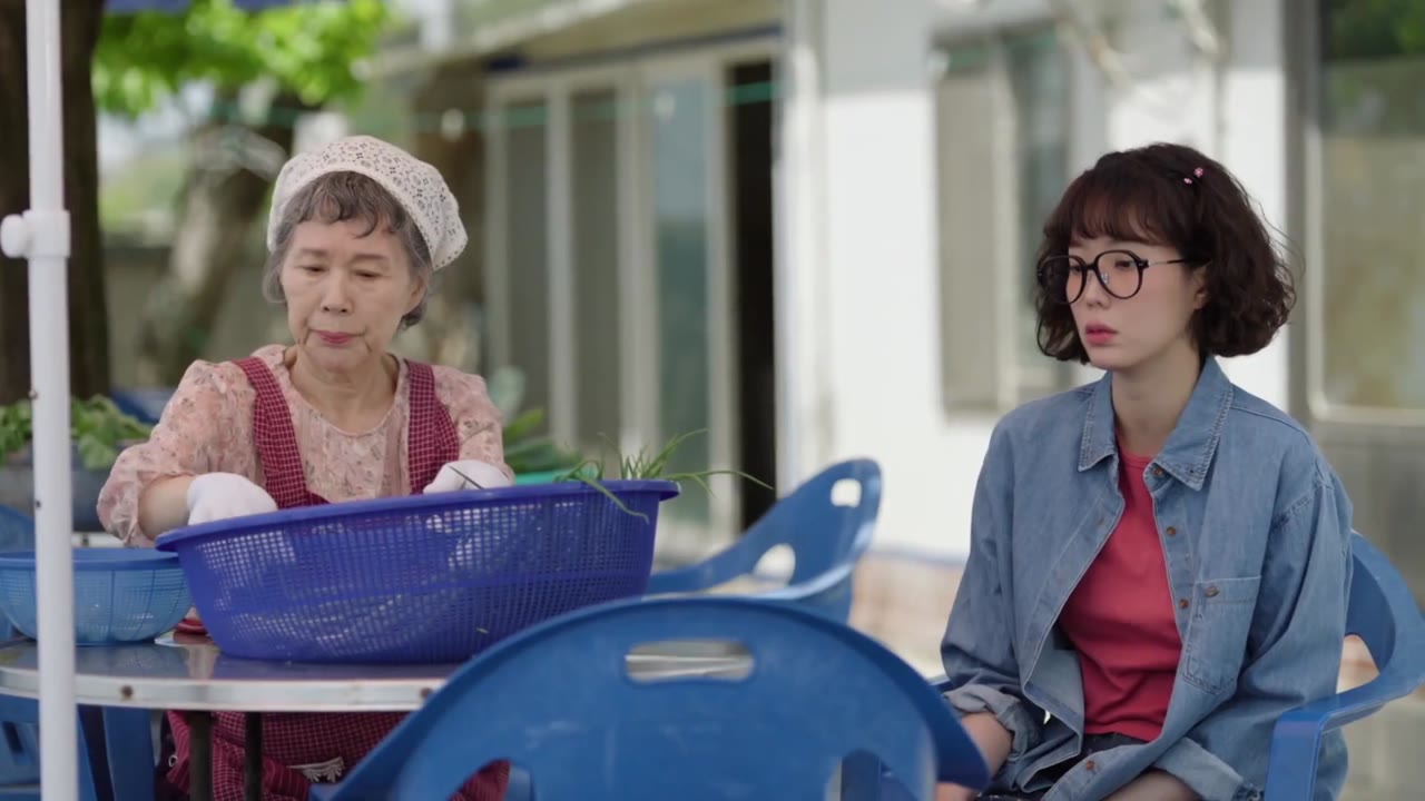 Mĩ Nữ và Quý Ngài Lãng Mạn tập 16 cảnh 3