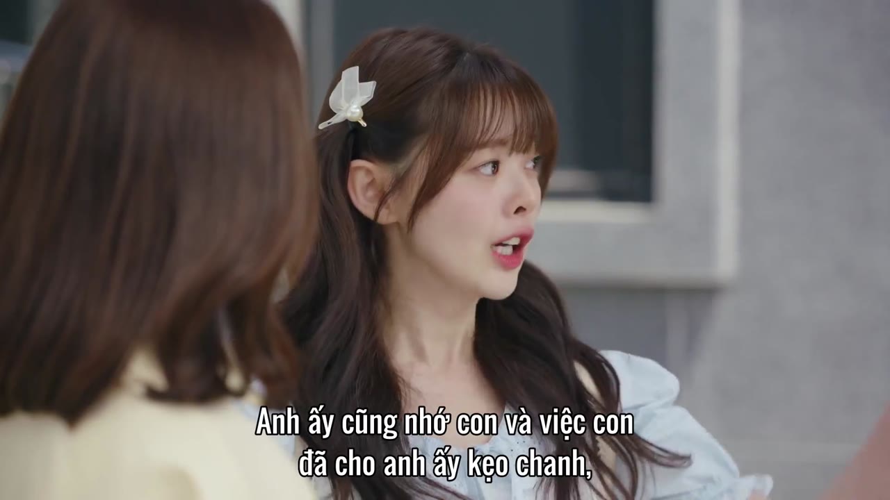 Mĩ Nữ và Quý Ngài Lãng Mạn tập 17 cảnh 2