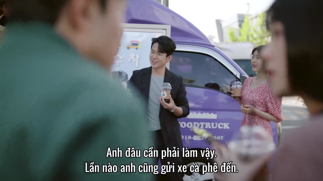 Mĩ Nữ và Quý Ngài Lãng Mạn tập 19