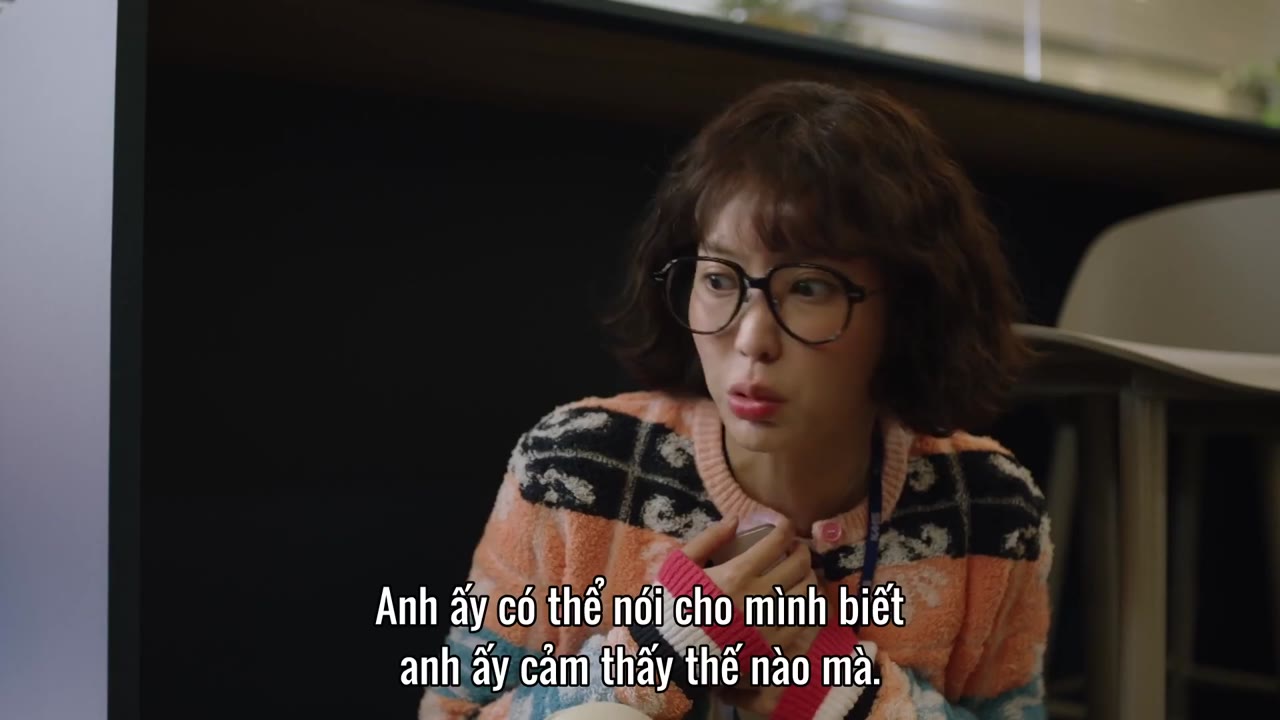 Mĩ Nữ và Quý Ngài Lãng Mạn tập 19 cảnh 2