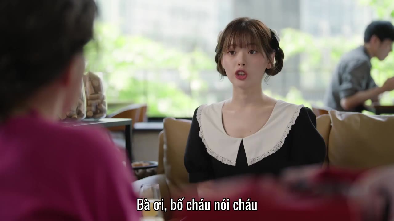 Mĩ Nữ và Quý Ngài Lãng Mạn tập 21