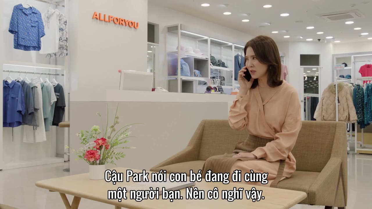 Mĩ Nữ và Quý Ngài Lãng Mạn tập 21 cảnh 2