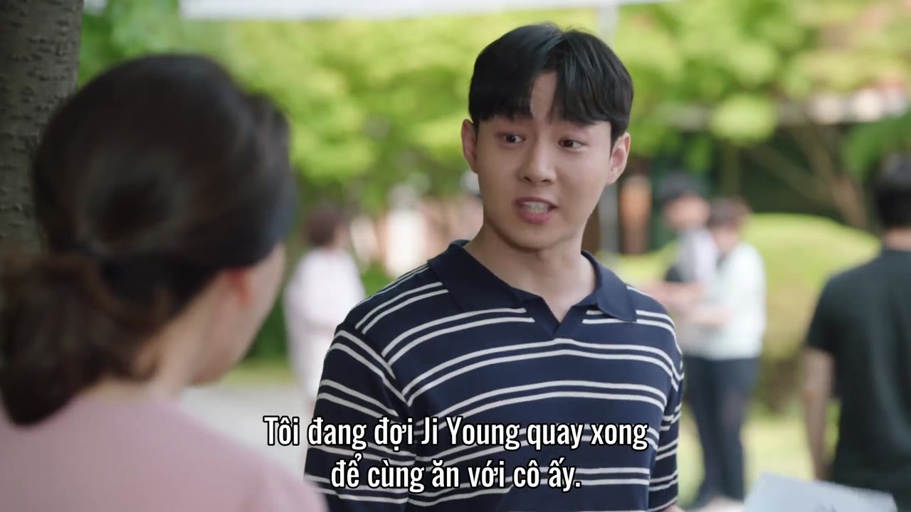 Mĩ Nữ và Quý Ngài Lãng Mạn tập 27
