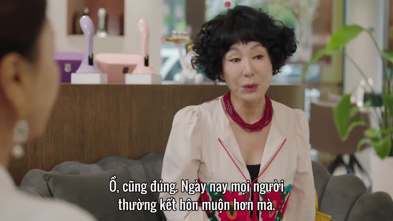 Mĩ Nữ và Quý Ngài Lãng Mạn tập 33 cảnh 3