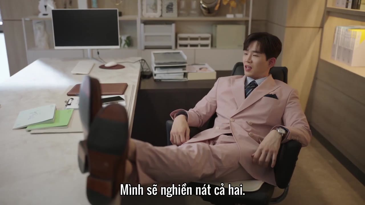 Mĩ Nữ và Quý Ngài Lãng Mạn tập 36
