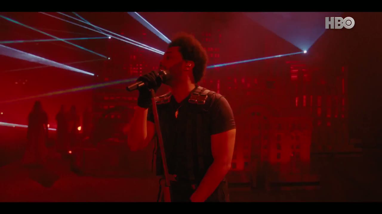 The Weeknd: Buổi Diễn Trực Tiếp Ở Sân Sofi tập 1 cảnh 2