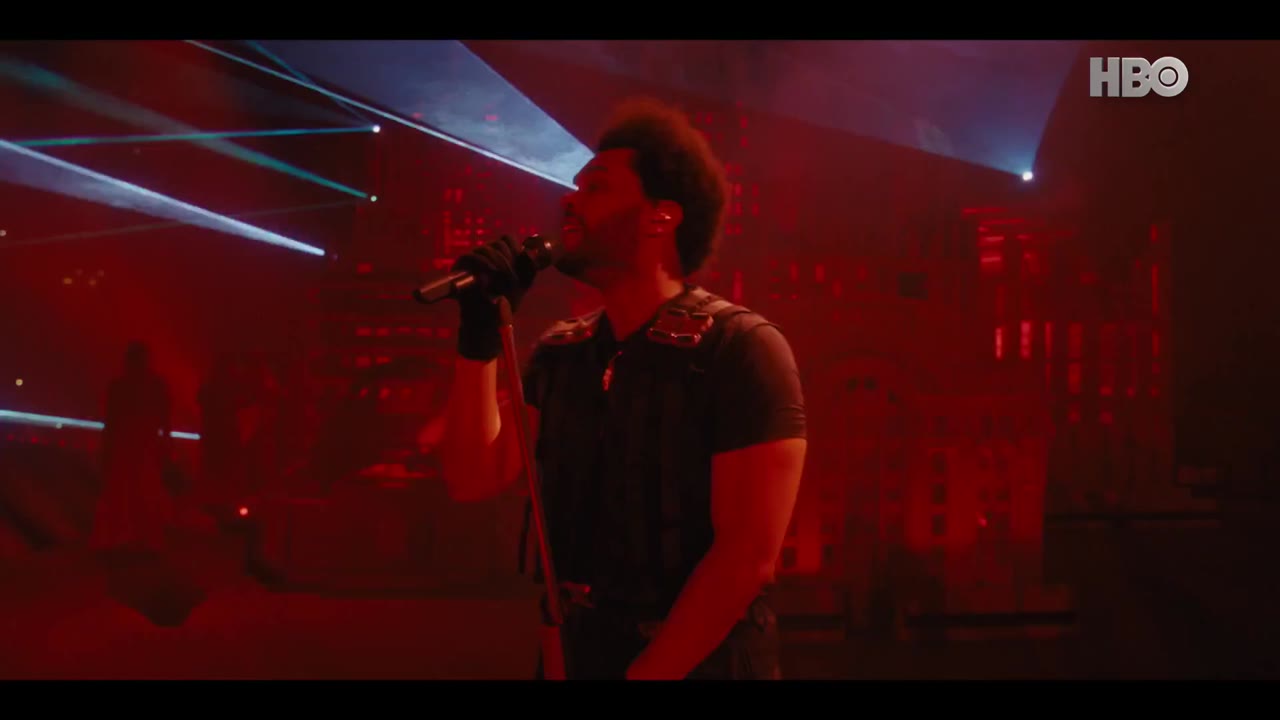 The Weeknd: Buổi Diễn Trực Tiếp Ở Sân Sofi - cảnh 2