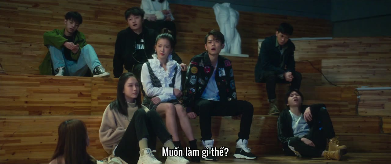 Nguyện Vọng Trí Mạng tập 2