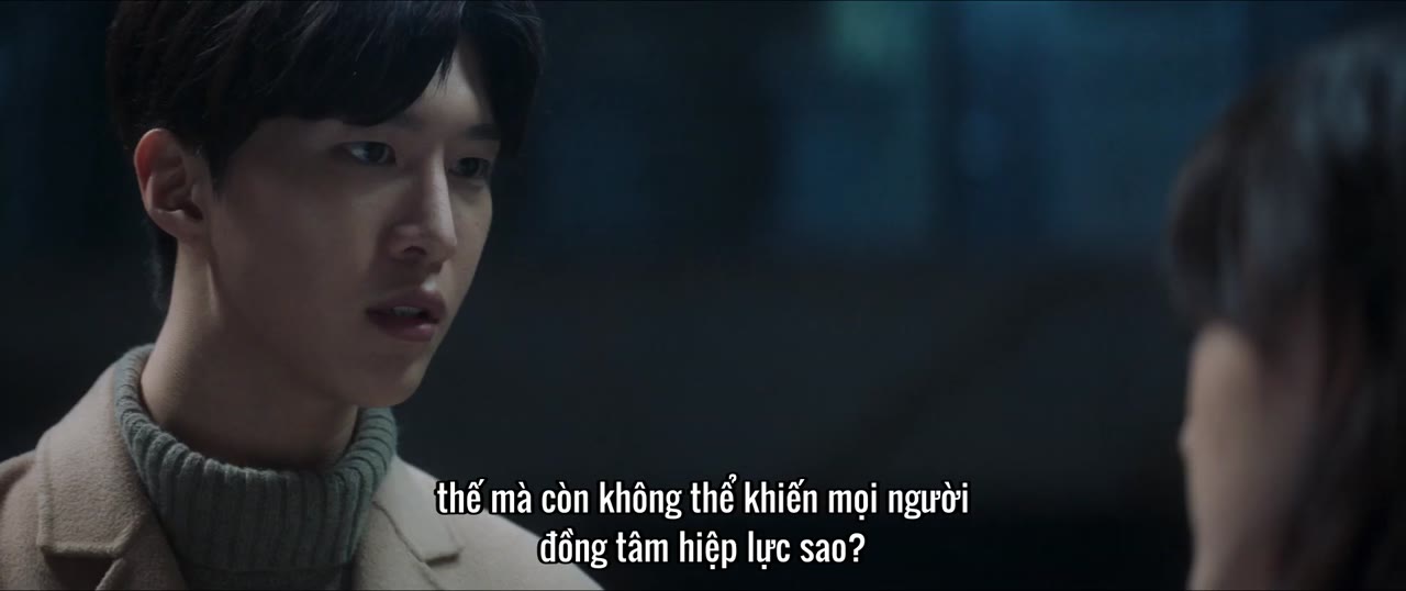 Nguyện Vọng Trí Mạng tập 4 cảnh 3