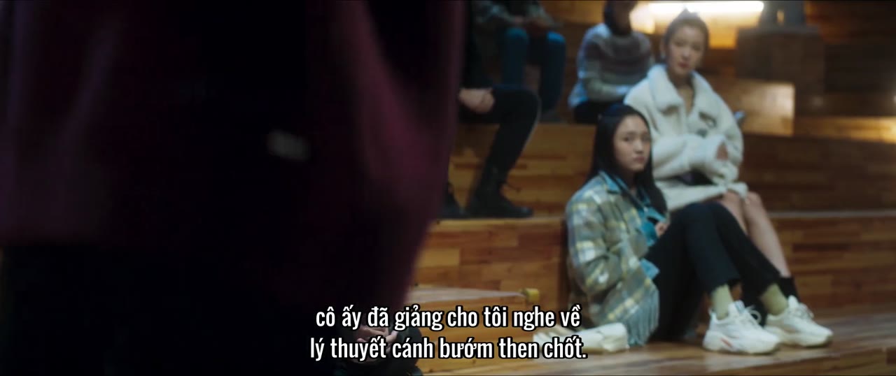 Nguyện Vọng Trí Mạng tập 5