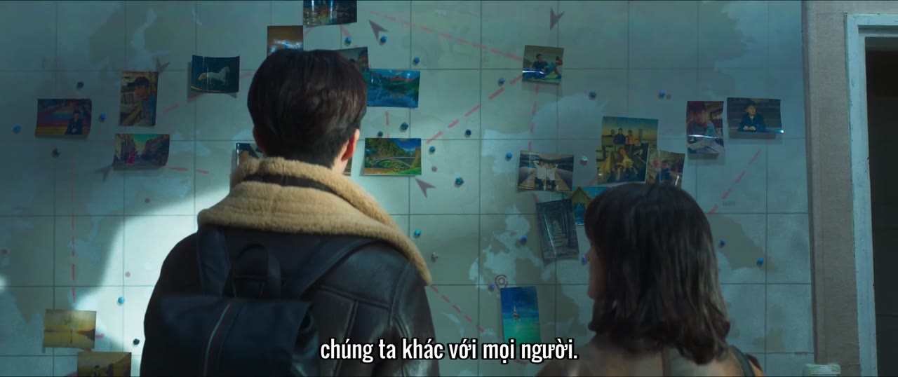 Nguyện Vọng Trí Mạng tập 7