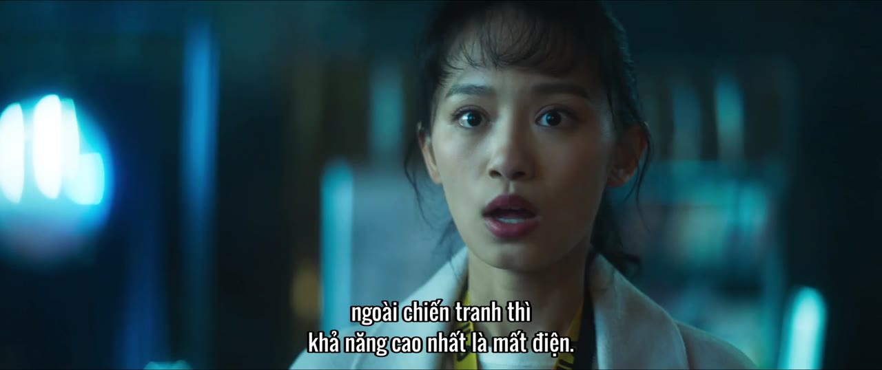 Nguyện Vọng Trí Mạng tập 10 cảnh 3