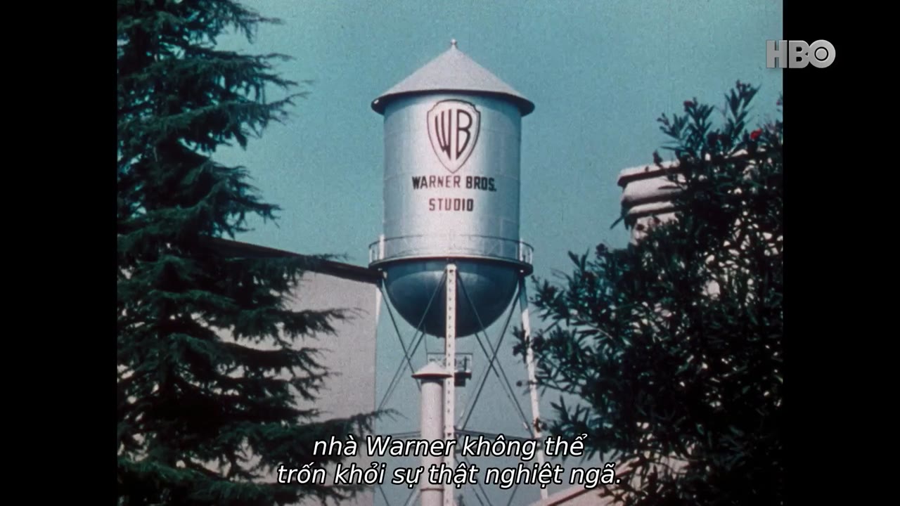 100 Năm Warner Bros. Những Điều Tạo Nên Giấc Mơ tập 1 cảnh 3