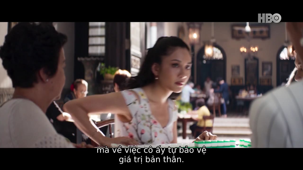 100 Năm Warner Bros. Những Điều Tạo Nên Giấc Mơ tập 4 cảnh 3
