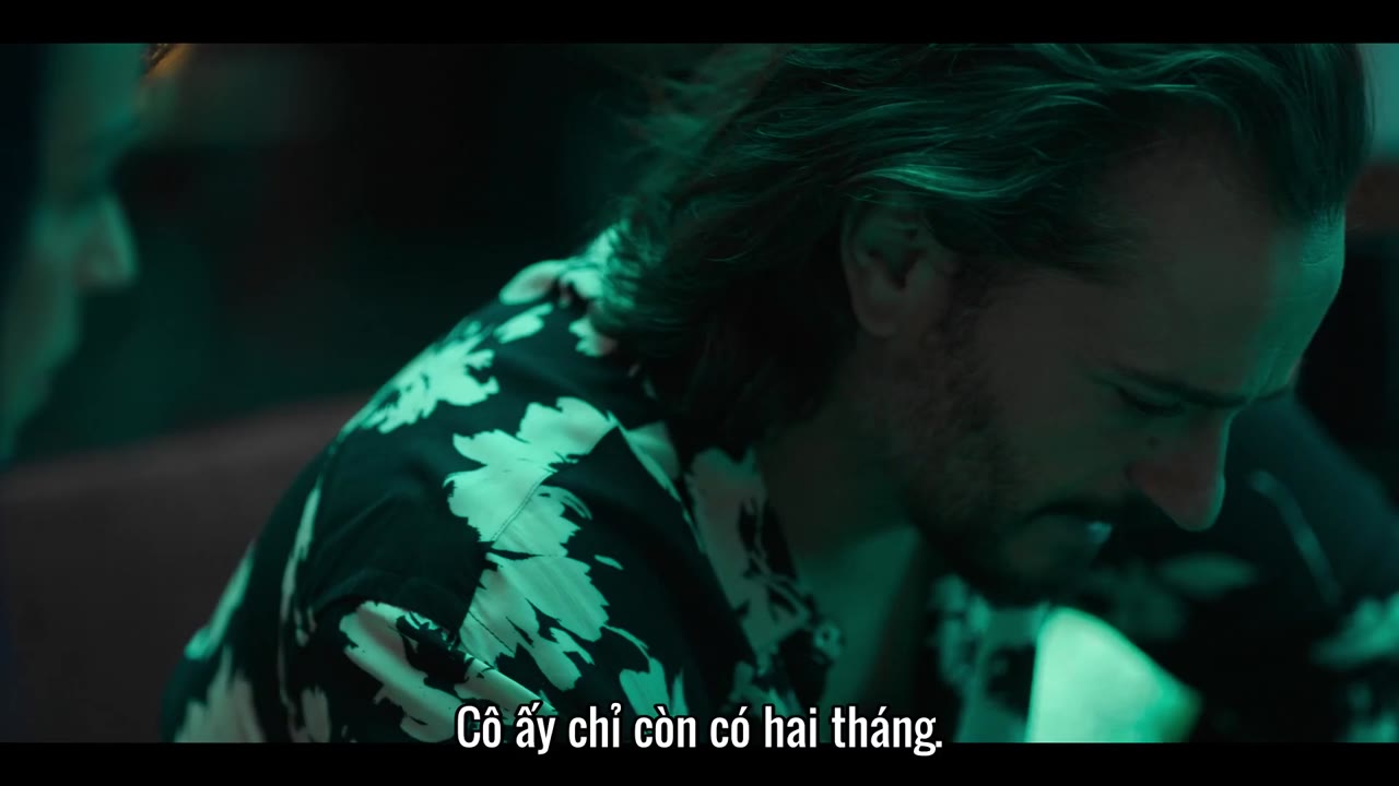 Chân trời đỏ (Phần 3) tập 6 cảnh 3