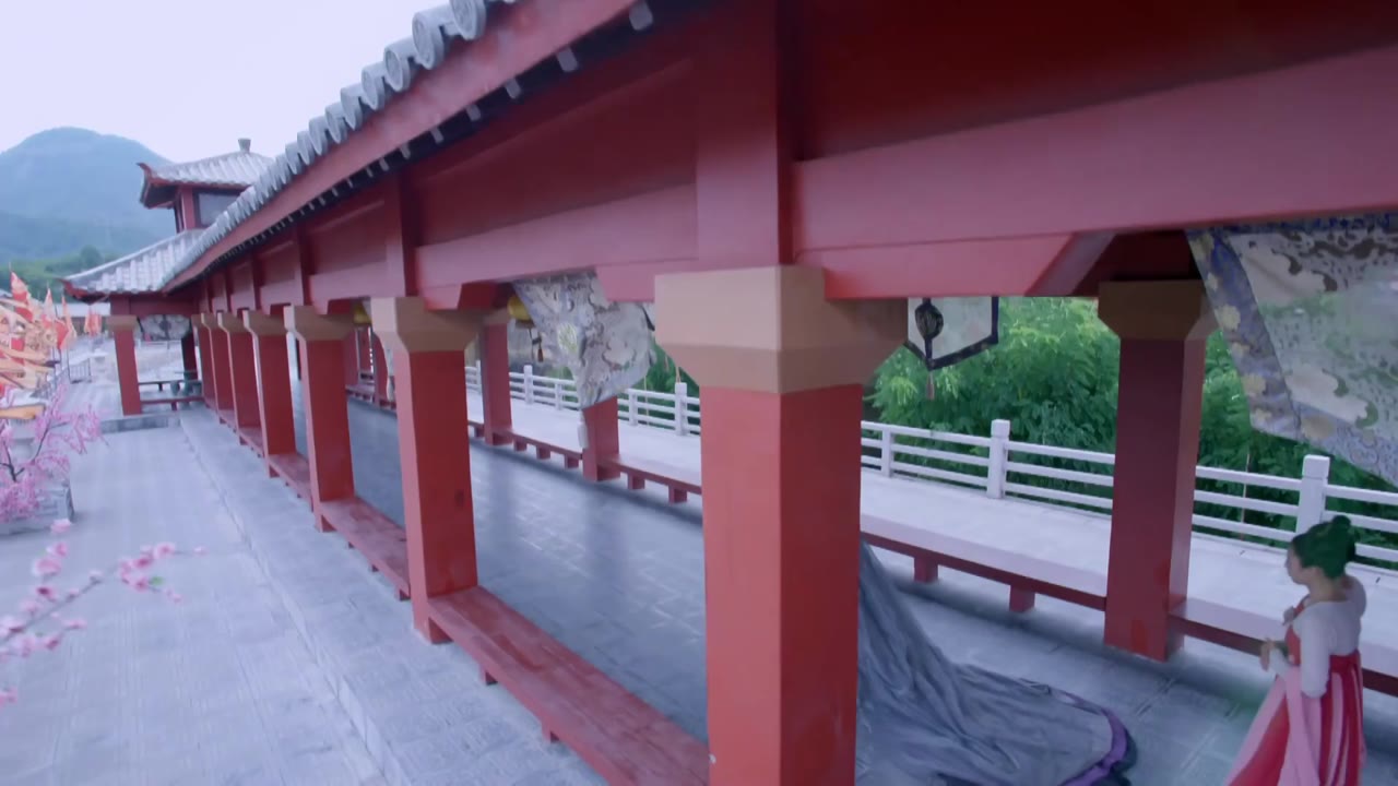 Võ Mỵ Nương Truyền Kỳ tập 1 cảnh 2