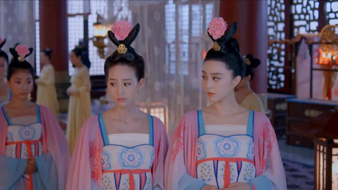 Võ Mỵ Nương Truyền Kỳ tập 2 cảnh 3