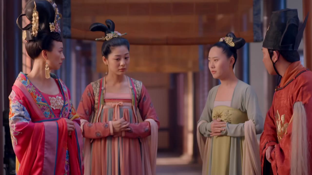 Võ Mỵ Nương Truyền Kỳ tập 6 cảnh 3