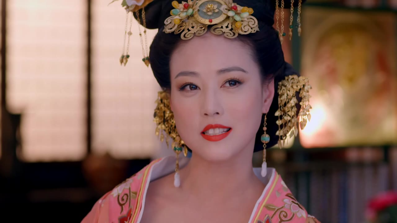 Võ Mỵ Nương Truyền Kỳ tập 7 cảnh 2
