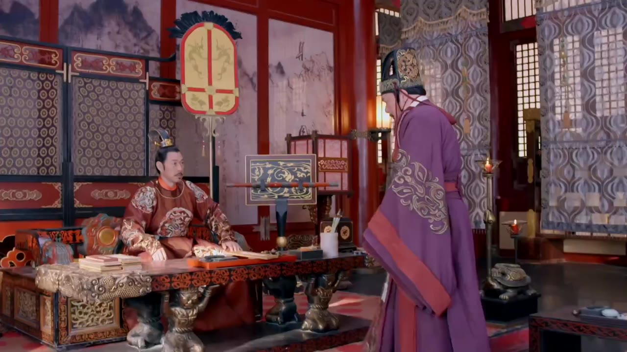 Võ Mỵ Nương Truyền Kỳ tập 7 cảnh 3