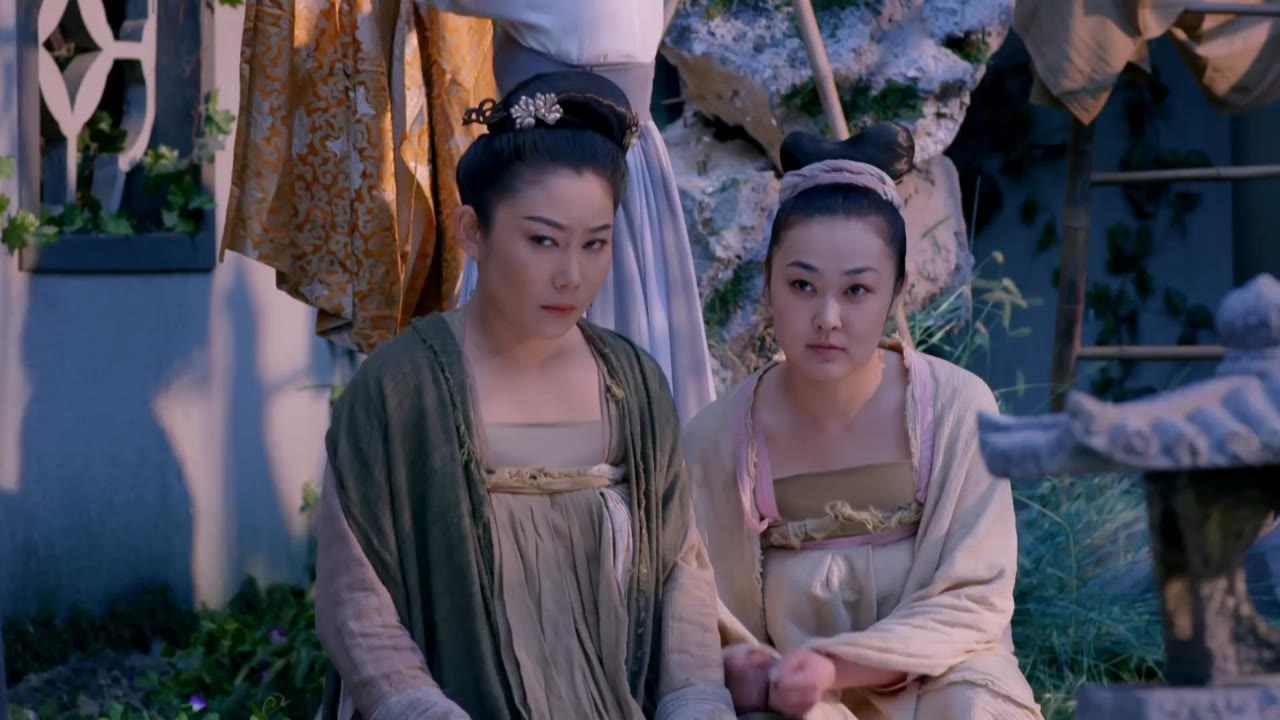 Võ Mỵ Nương Truyền Kỳ tập 8 cảnh 2