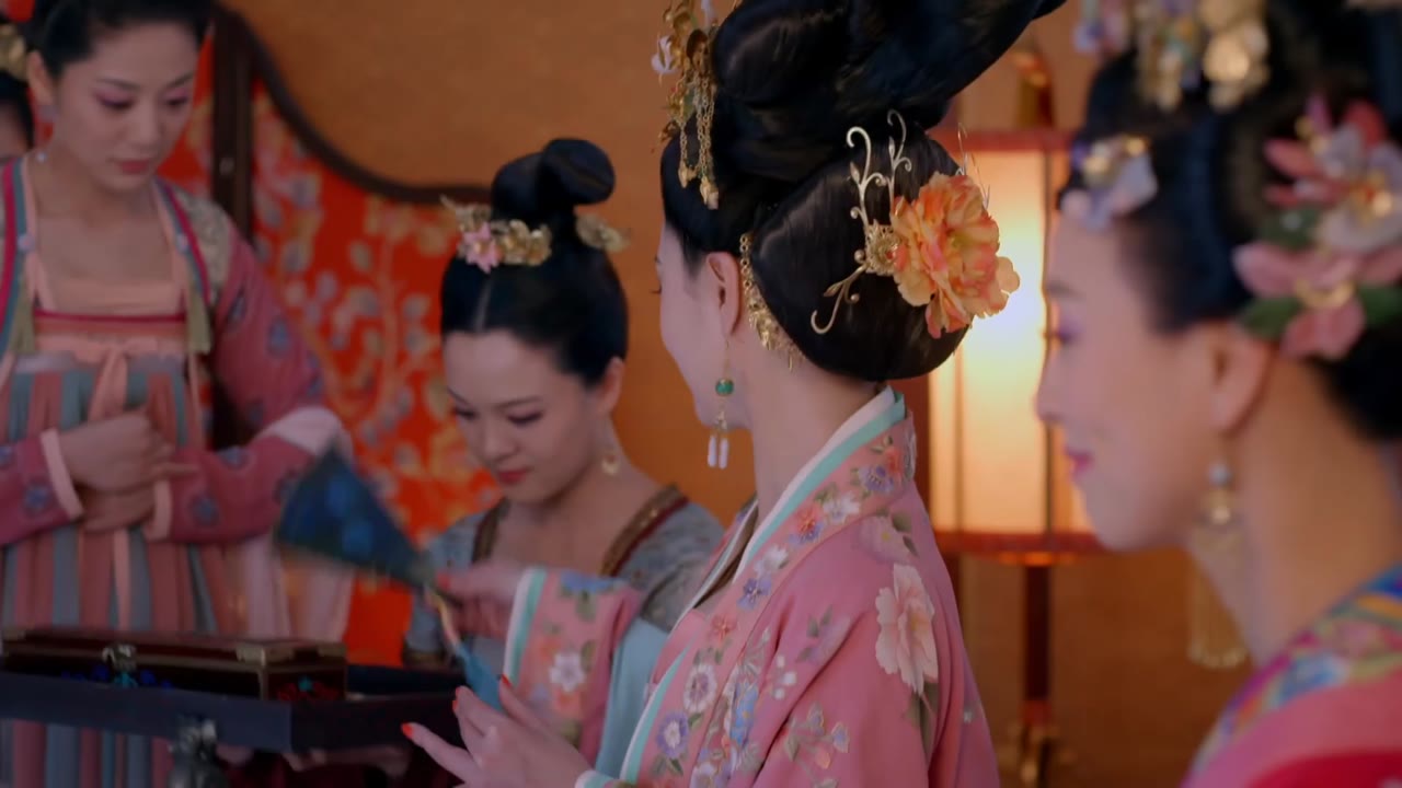 Võ Mỵ Nương Truyền Kỳ tập 11
