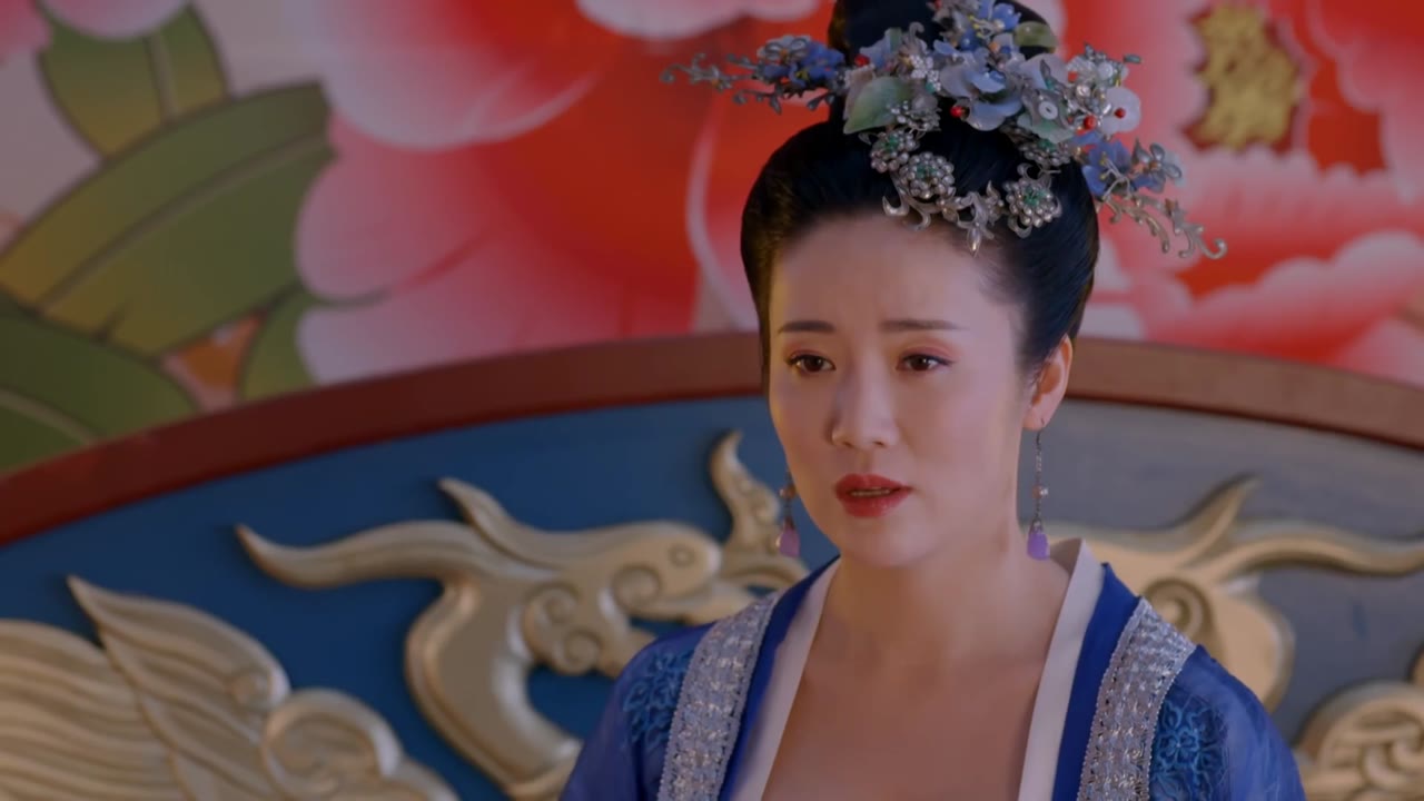Võ Mỵ Nương Truyền Kỳ tập 12