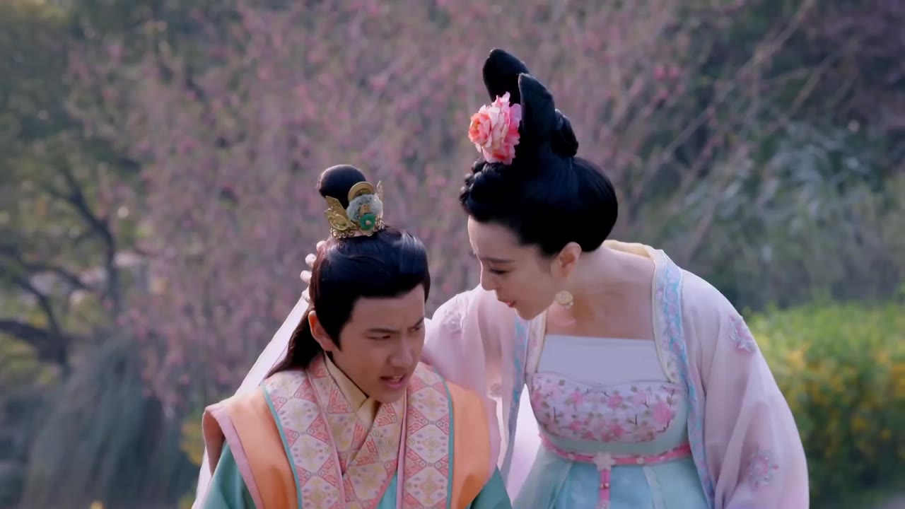 Võ Mỵ Nương Truyền Kỳ tập 13