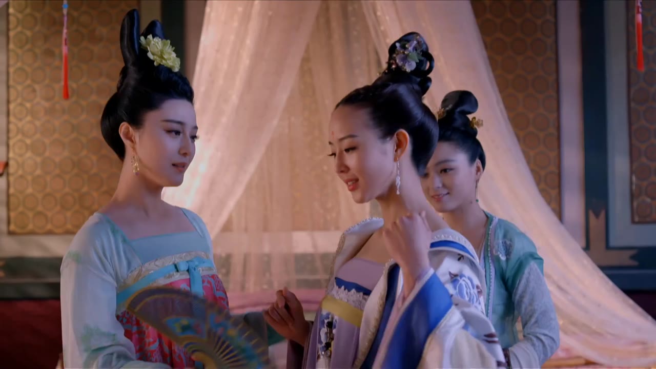 Võ Mỵ Nương Truyền Kỳ tập 14