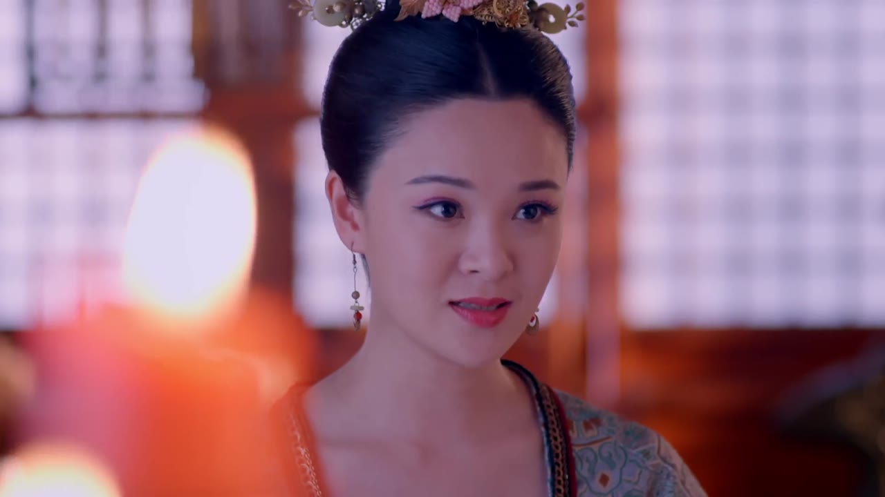 Võ Mỵ Nương Truyền Kỳ tập 15 cảnh 2