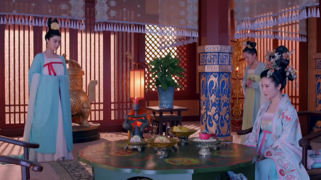 Võ Mỵ Nương Truyền Kỳ tập 16