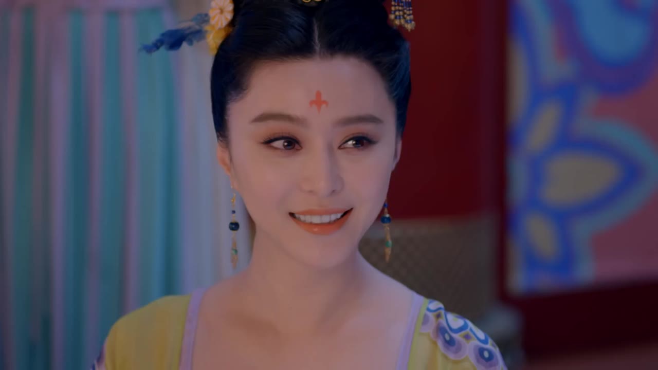 Võ Mỵ Nương Truyền Kỳ tập 17 cảnh 2