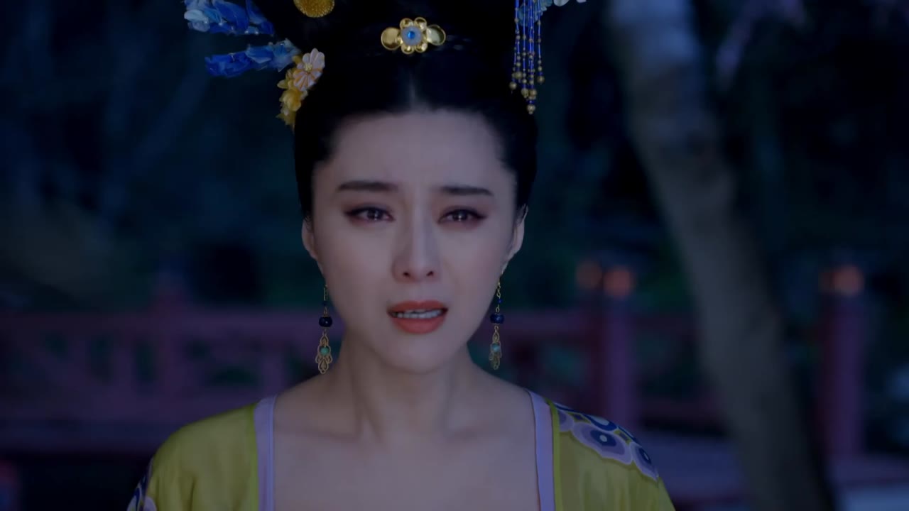 Võ Mỵ Nương Truyền Kỳ tập 18 cảnh 2