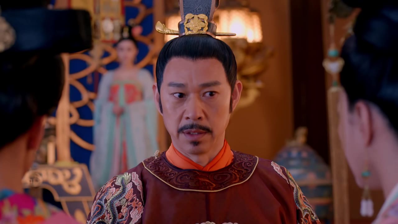 Võ Mỵ Nương Truyền Kỳ tập 19