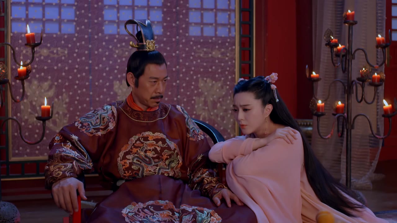 Võ Mỵ Nương Truyền Kỳ tập 19 cảnh 2