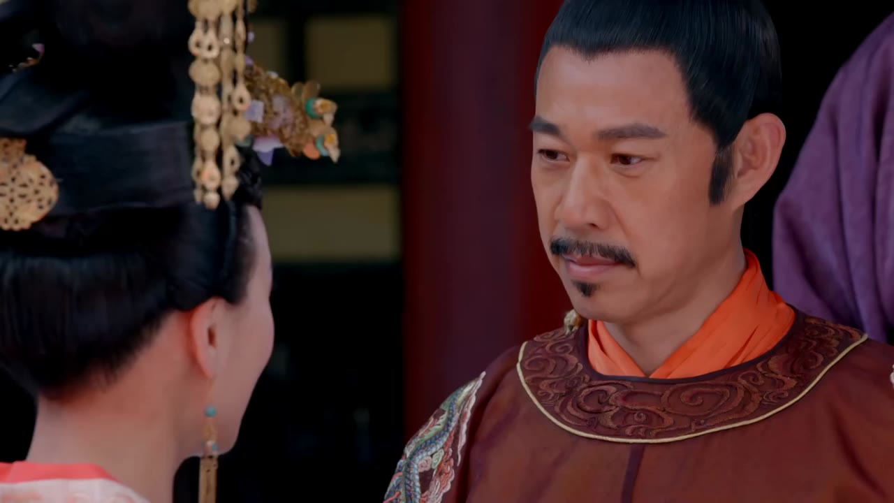 Võ Mỵ Nương Truyền Kỳ tập 22 cảnh 2