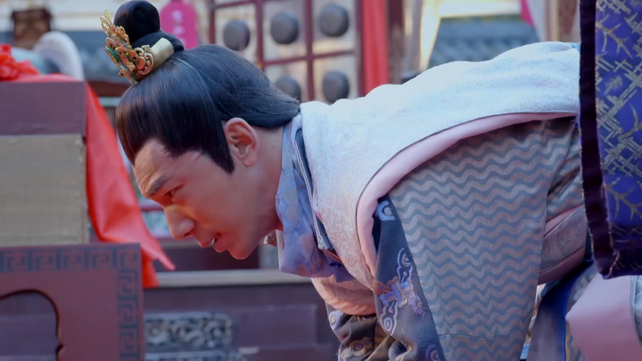 Võ Mỵ Nương Truyền Kỳ tập 24