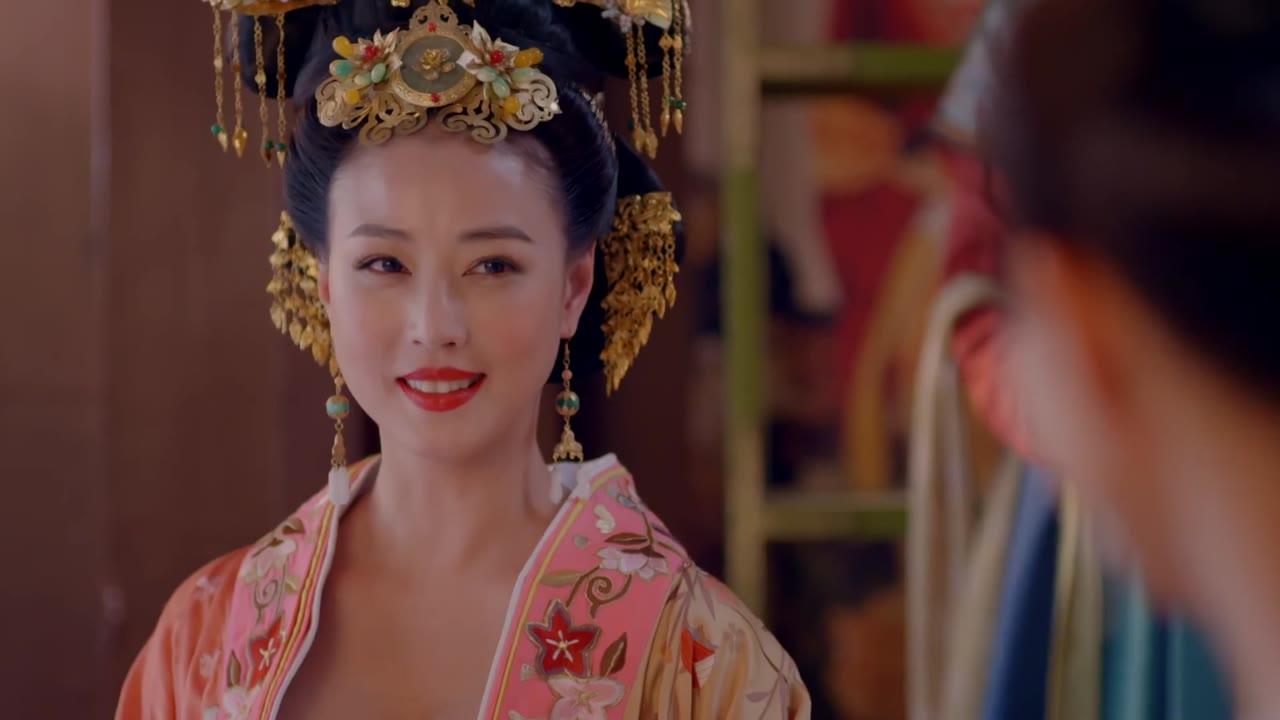 Võ Mỵ Nương Truyền Kỳ tập 27 cảnh 2
