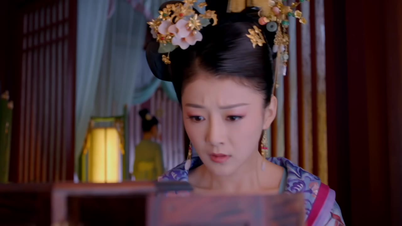 Võ Mỵ Nương Truyền Kỳ tập 28 cảnh 3